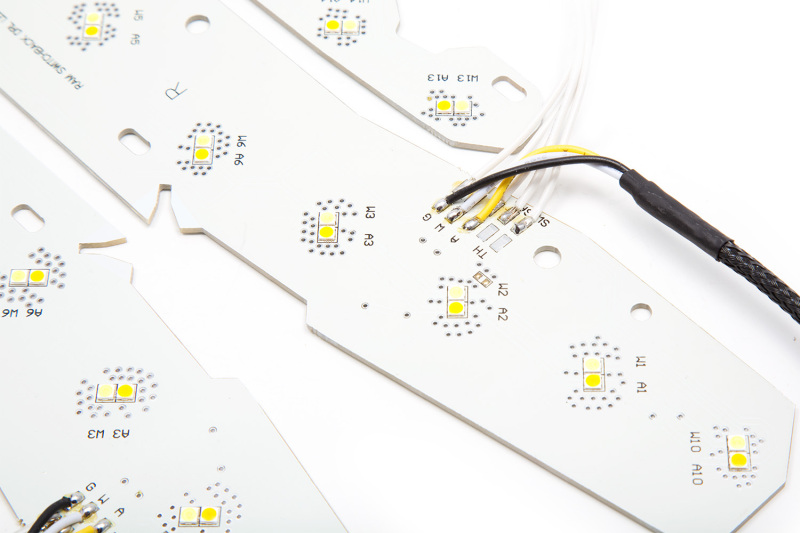 Ram 3500 LED Boards - Diode Dynamics - Switchback - `13-`18 Ram 3500 LED Boards - Diode Dynamics - Switchback - `13-`18